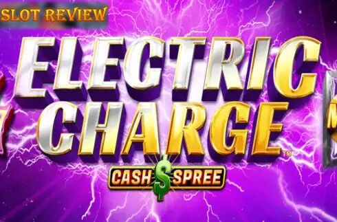 Electric Charge icon